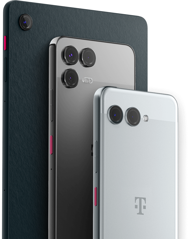 T Phone 3 Pro & T Phone 3 & T Tablet 2