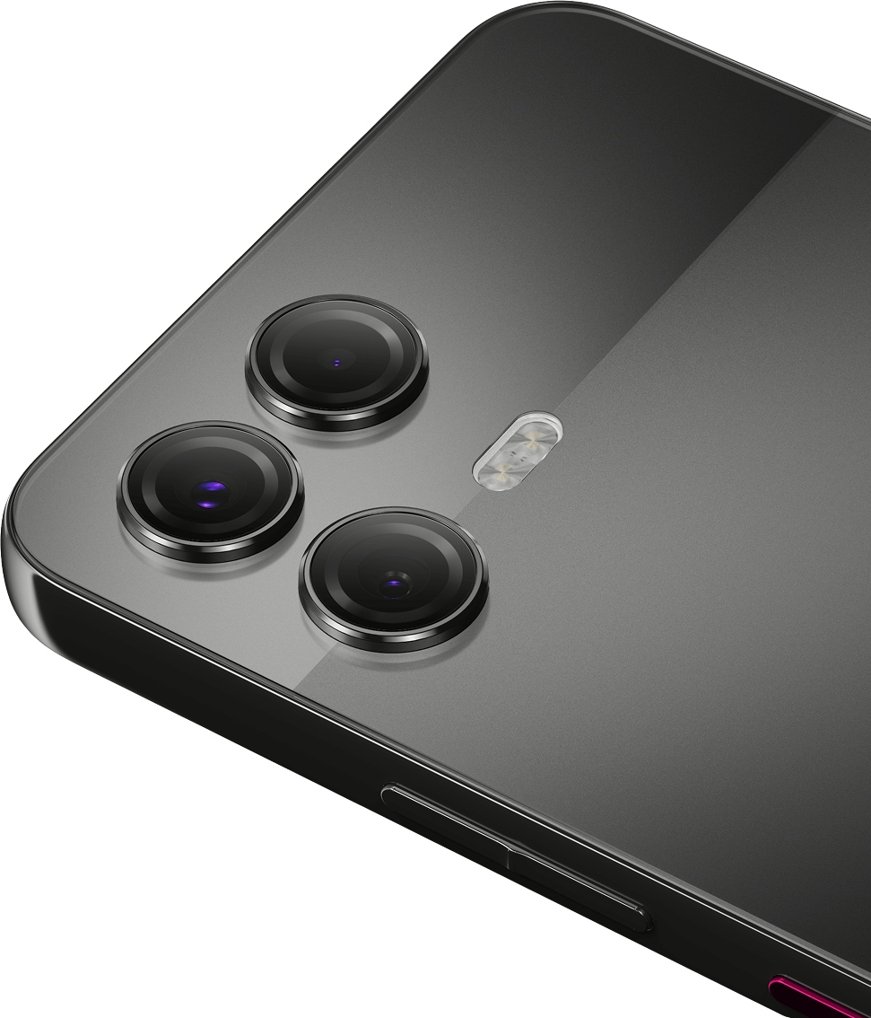 T Phone 3 Pro - back