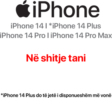 iPhone 14 presales text