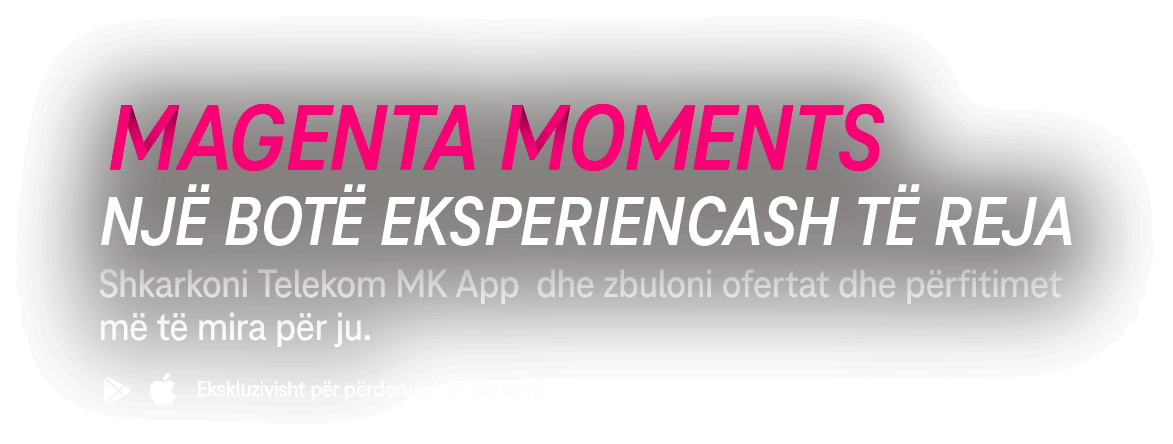 Magenta Moments