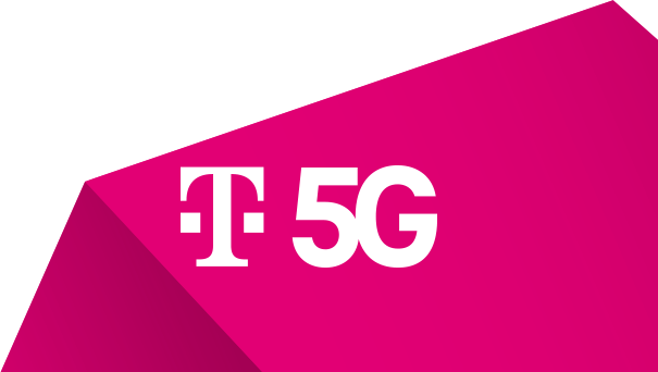 T logo 5G