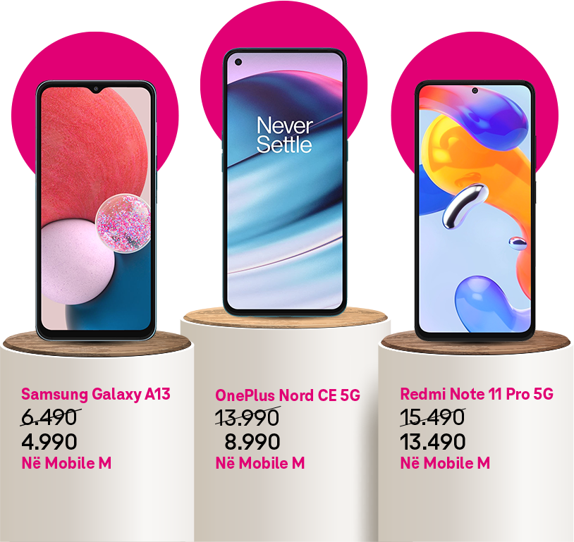 One Shop banner