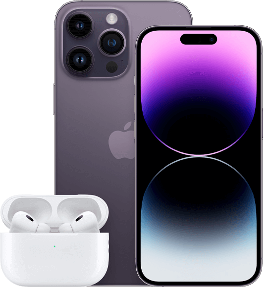 Apple кампања