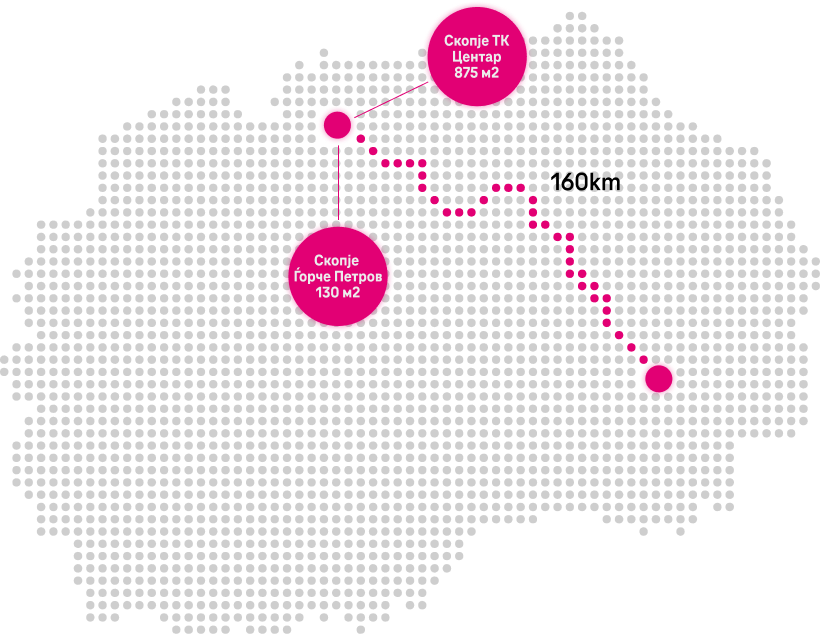 Мапа од локации