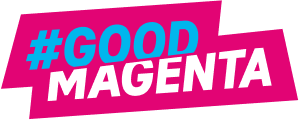 #GoodMagenta