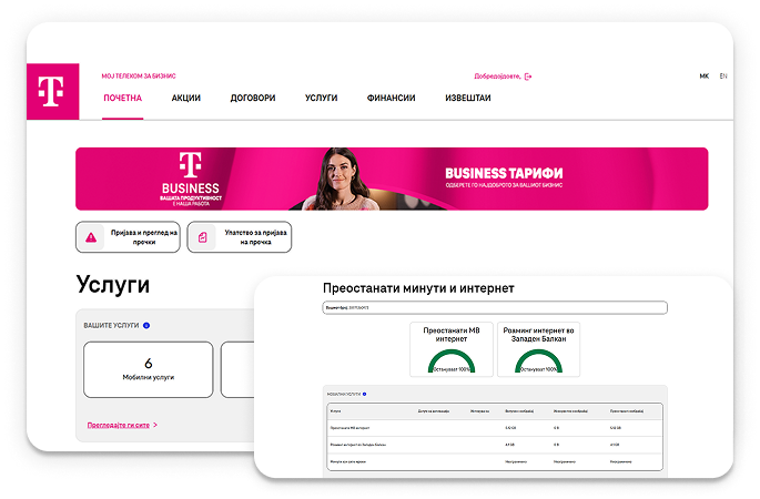 Компаниски профил