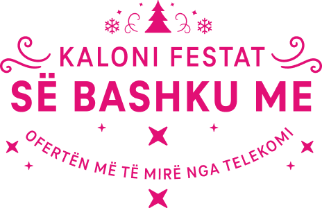 Поминете ги празниците заедно