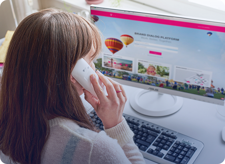 Digital Media Signage (DMS)