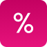 percentage icon