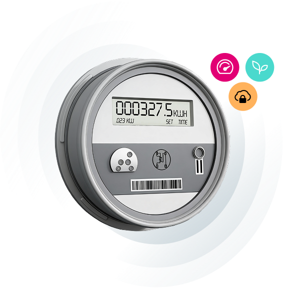 Паметен мерач