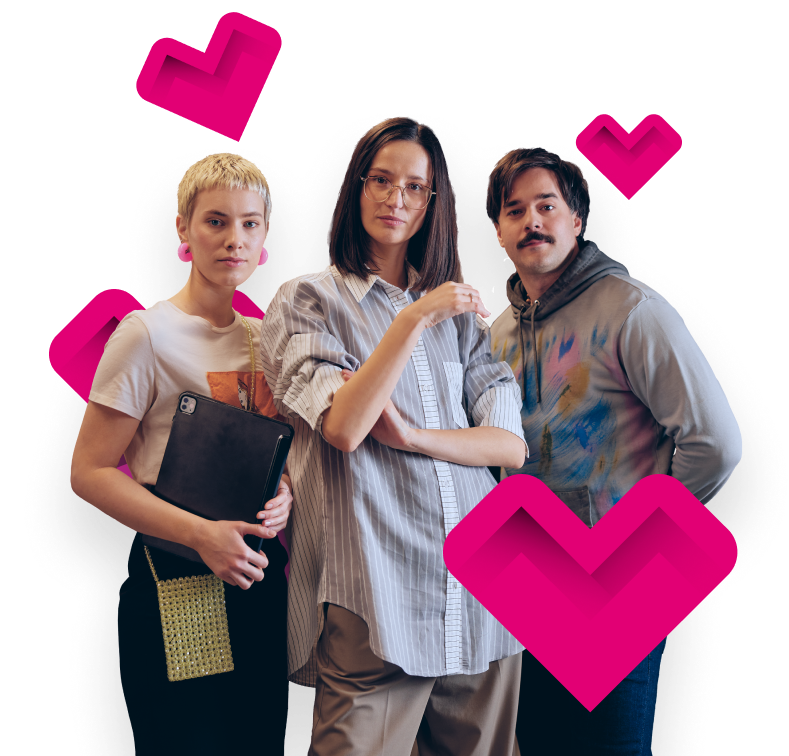 Magenta Moments Business