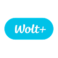Wolt+